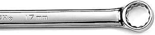 Gearwrench 12 Pt Metric Long Pattern Polish Wrench (81674) — product image 3