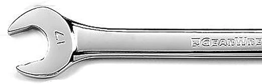 Gearwrench 12 Pt Metric Long Pattern Polish Wrench (81674) — product image 6