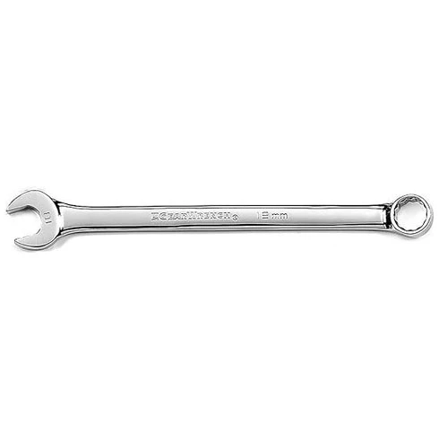 Gearwrench 12Pt Metric Long Pattern Polish Combo (81675)