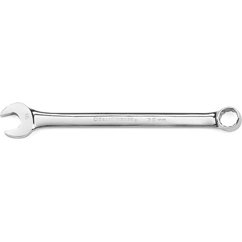 Gearwrench 12Pt Metric Long Pattern Polish Combo (81744)