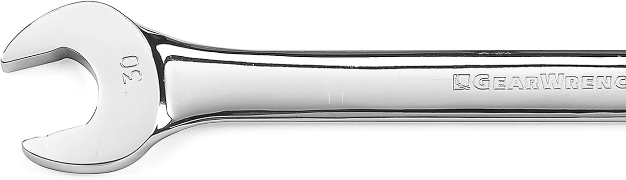 Gearwrench Long Pattern Non-Ratcheting Wrench 30mm (81744) — product image 3