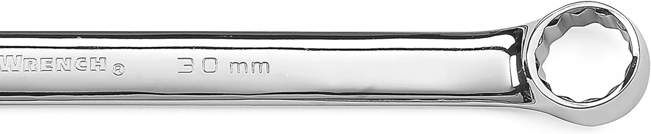 Gearwrench Long Pattern Non-Ratcheting Wrench 30mm (81744) — product image 4