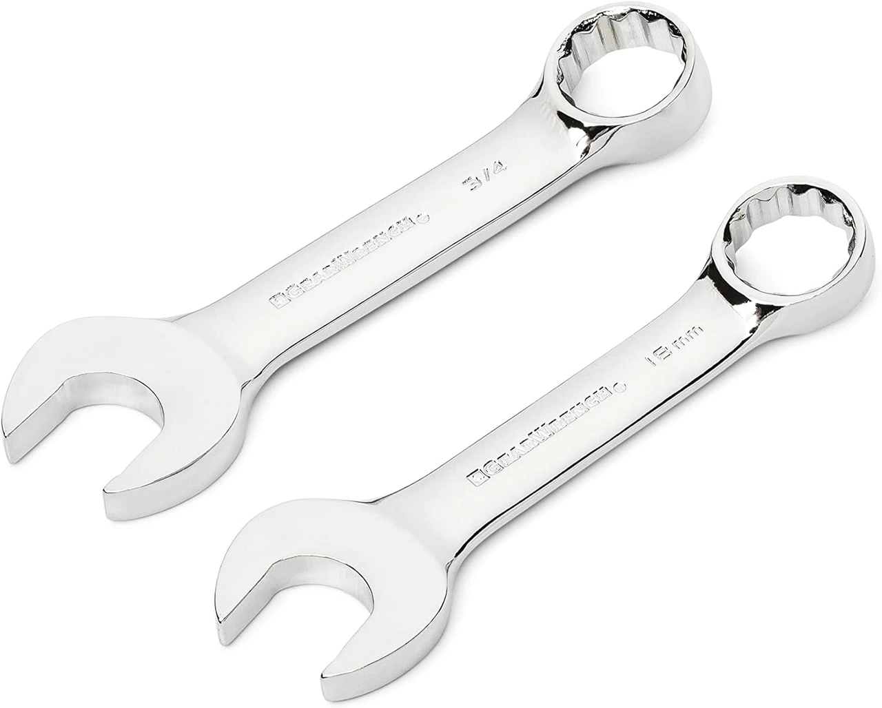 Gearwrench 20 Pc Stubby SAE Wrench Set (81903) — product image 2