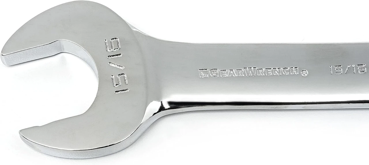Gearwrench 20 Pc Stubby SAE Wrench Set (81903) — product image 4