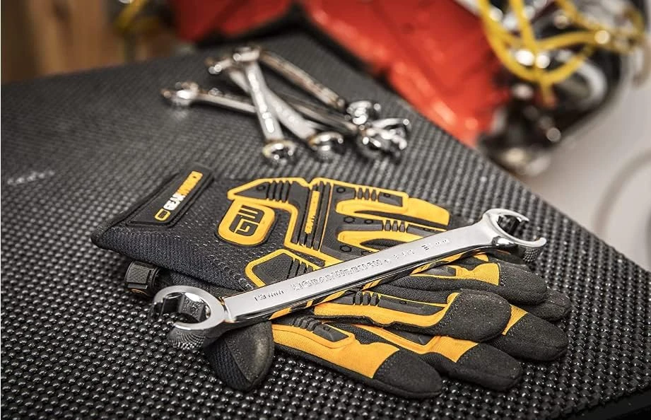 Gearwrench 6 Pc Metric Flare Nut Wrench Set (81906) — product image 8