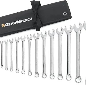 Gearwrench 15 Pc Double Box Ratcheting Wrench Set (81918)
