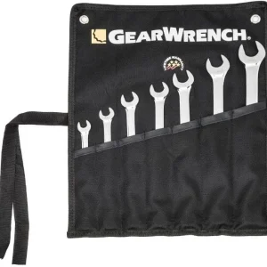 Gearwrench 7 Pc. 12 Pt Long Pattern SAE Wrench Set (81933)