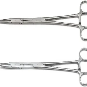 Gearwrench 2 Pc Double X Hemostat Set (82111)