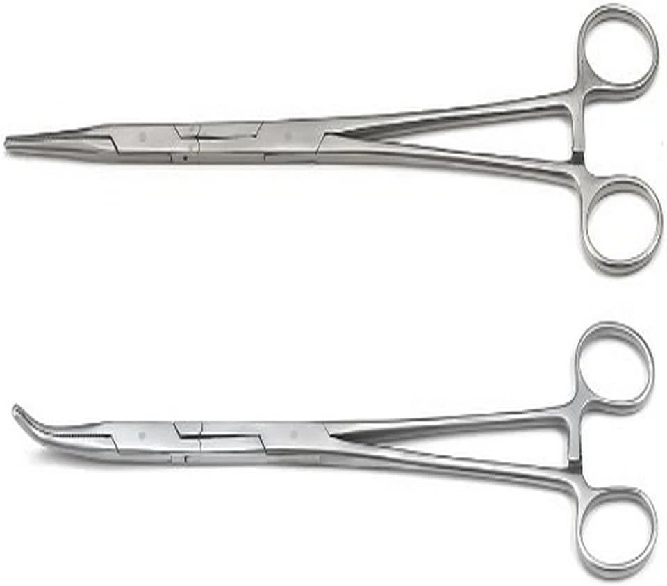 Gearwrench 2 Pc Double X Hemostat Set (82111)