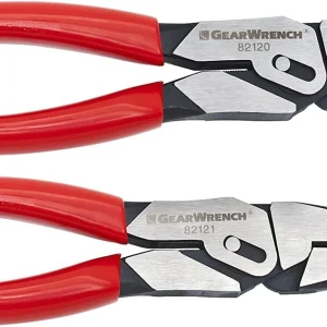 Gearwrench 2 Pc Pivot Force Compound Action Plier Set (82124)