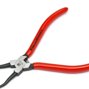 Gearwrench 5" Straight Internal Snap Ring Pliers (82133)