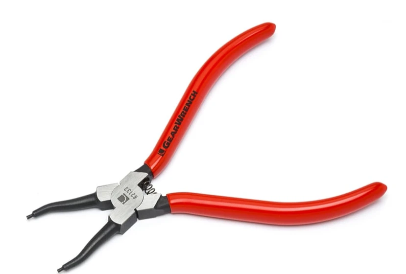 Gearwrench 5" Straight Internal Snap Ring Pliers (82133)
