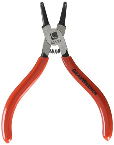 Gearwrench 5" 90�� Internal Snap Ring Pliers (82134)