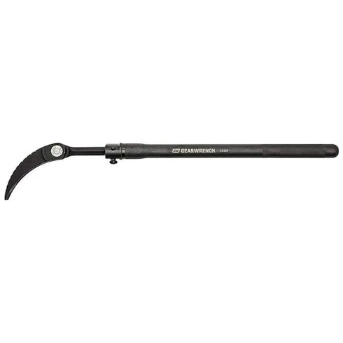 Gearwrench 18"-29" Extendable Indexing Pry Bar (82220)