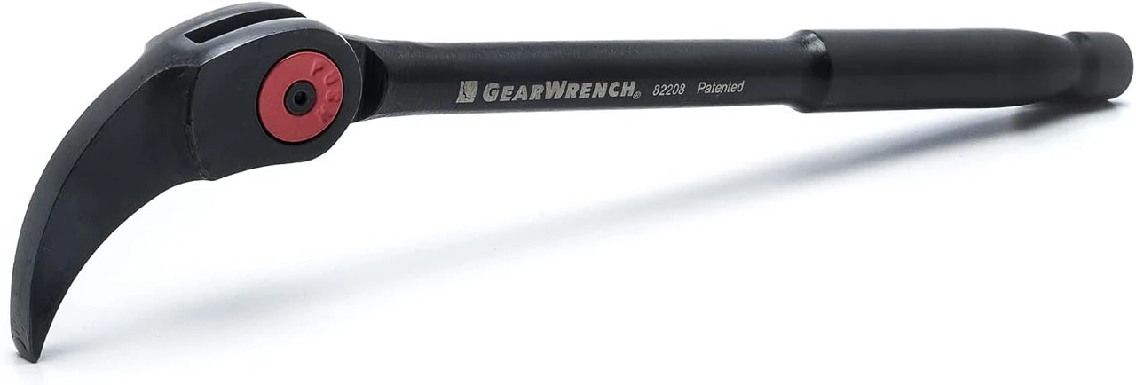 Gearwrench 33" Indexing Pry Bar (82233) — product image 2
