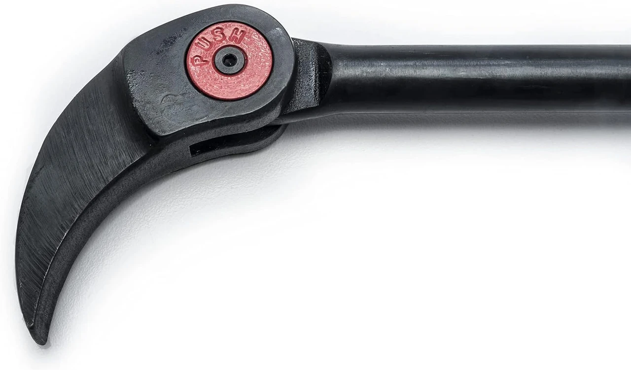 Gearwrench 33" Indexing Pry Bar (82233) — product image 4