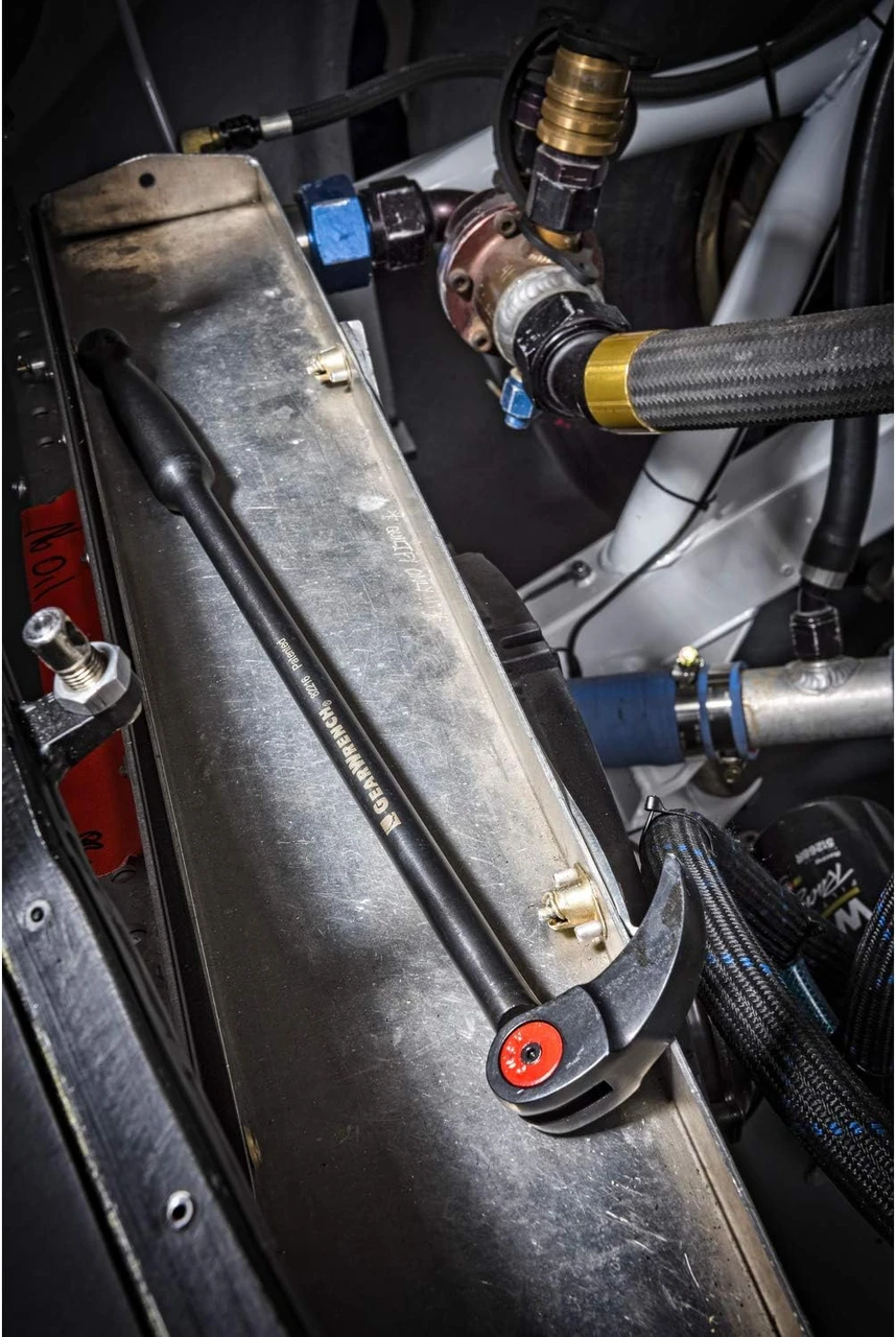 Gearwrench 33" Indexing Pry Bar (82233) — product image 8