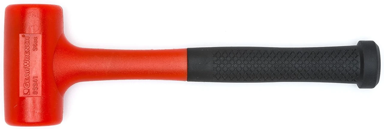 Gearwrench 24 Oz. Dead Blow Hammer (82241)