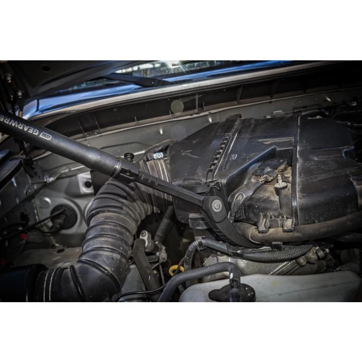 Gearwrench 48" Extendable Indexing Pry Bar (82248) — product image 11