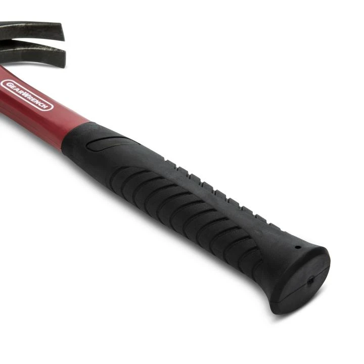 Gearwrench Claw Hammer 16 oz Fiberglass Handle (82254) — product image 3