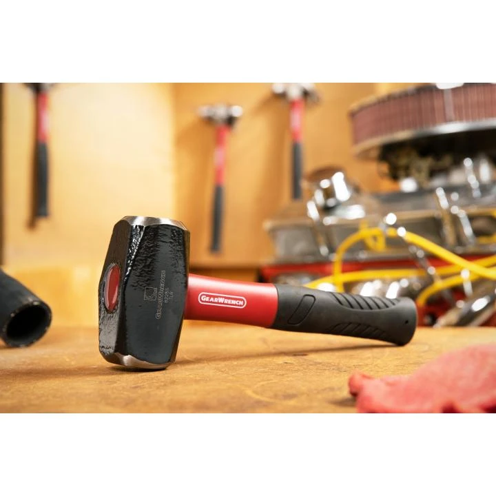 Gearwrench 3 lb Drilling Hammer (82255) — product image 4