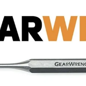 Gearwrench Pin Punch 1/8" x 5" x 5/16" (82273)