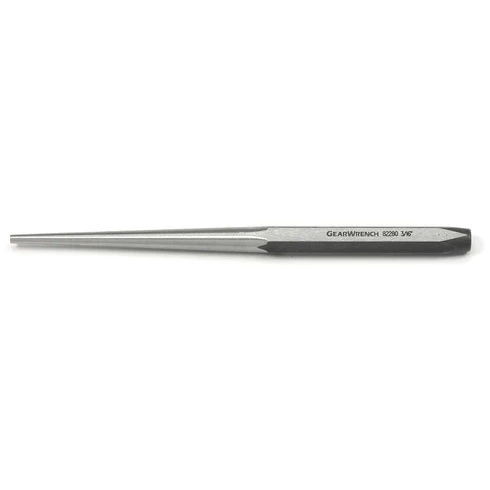 Gearwrench Long Taper Punch 3/16" x 9" x 1/2" (82280)