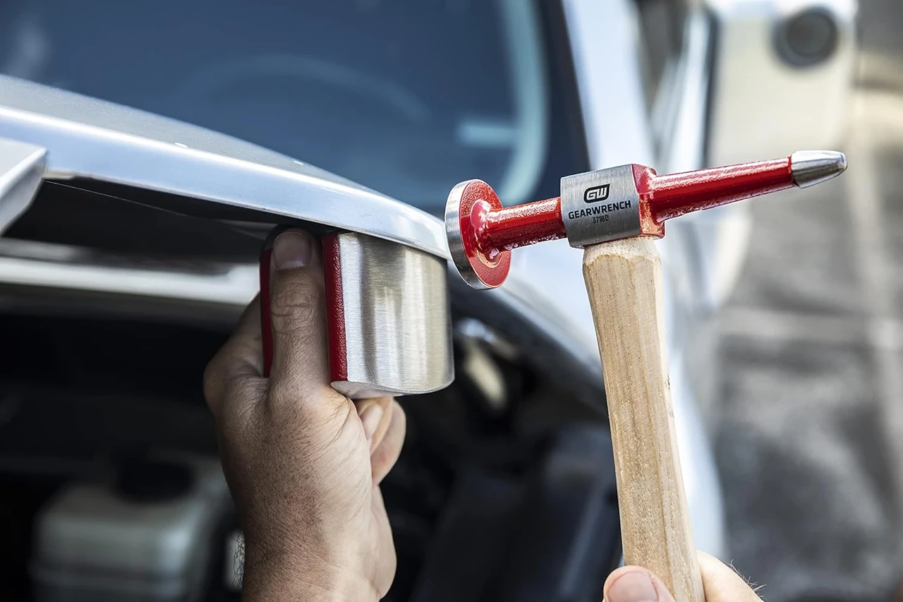 Gearwrench 7 Pc Body Hammer Set (82302) — product image 9