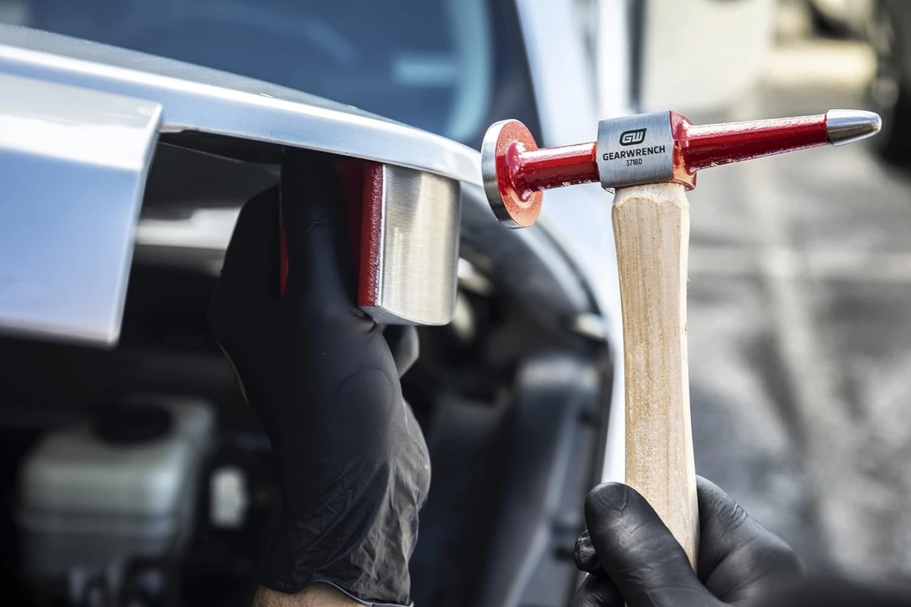 Gearwrench 7 Pc Body Hammer Set (82302) — product image 10