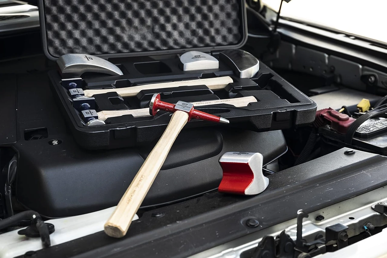 Gearwrench 7 Pc Body Hammer Set (82302) — product image 11