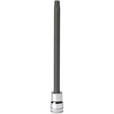 Gearwrench T-8 Long Torx Socket 1/4" Drive (82510)