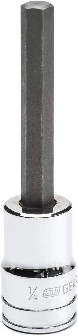 Gearwrench 7 Pc. 3/8" Mid-Length Hex Bit Set (82529) — product image 8
