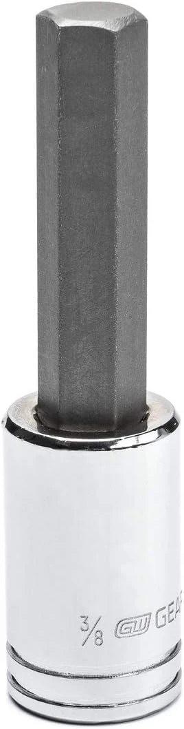 Gearwrench 7 Pc. 3/8" Mid-Length Hex Bit Set (82529) — product image 10