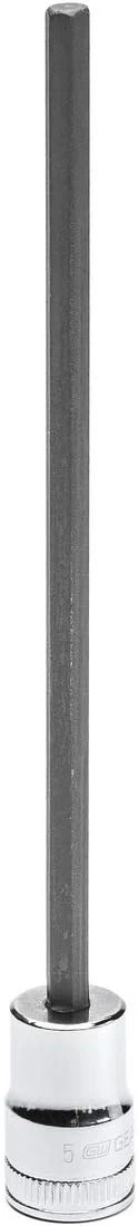 Gearwrench 6 Pc. 3/8" Drive Long Hex Bit Metric Set (82554) — product image 9