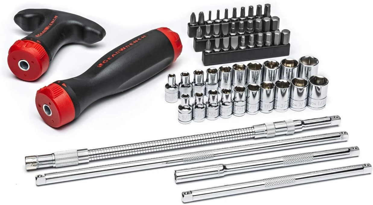 Gearwrench 56PC Geardriver Set (82779)