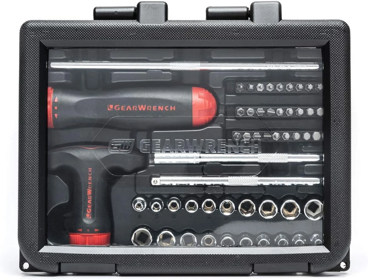 Gearwrench 56PC Geardriver Set (82779) — product image 2