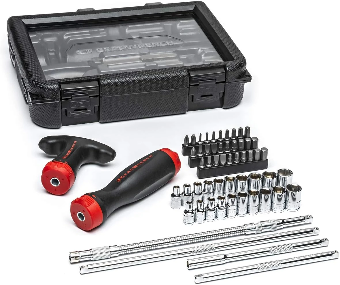 Gearwrench 56PC Geardriver Set (82779) — product image 3