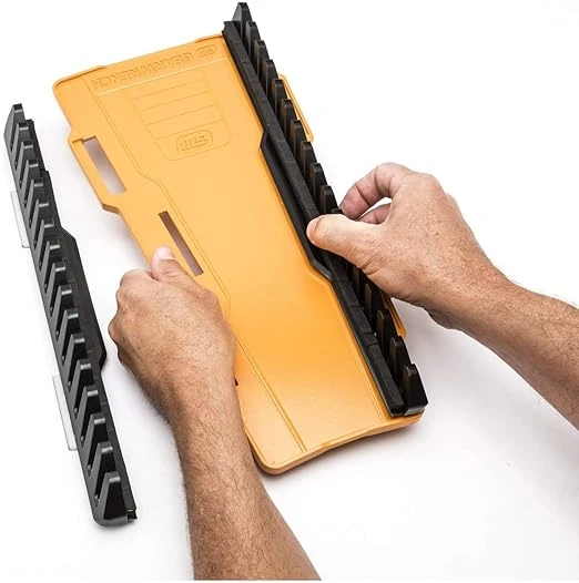 Gearwrench 2 Pc 13 Slot Reversible Wrench Racks (83120) — product image 4