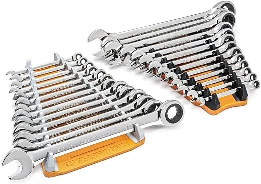 Gearwrench 2 Pc 13 Slot Reversible Wrench Racks (83120) — product image 6