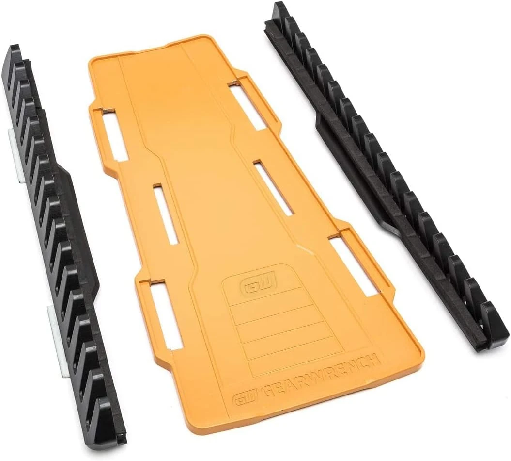 Gearwrench 2 Pc 16 Slot Reversible Wrench Racks (83121) — product image 6