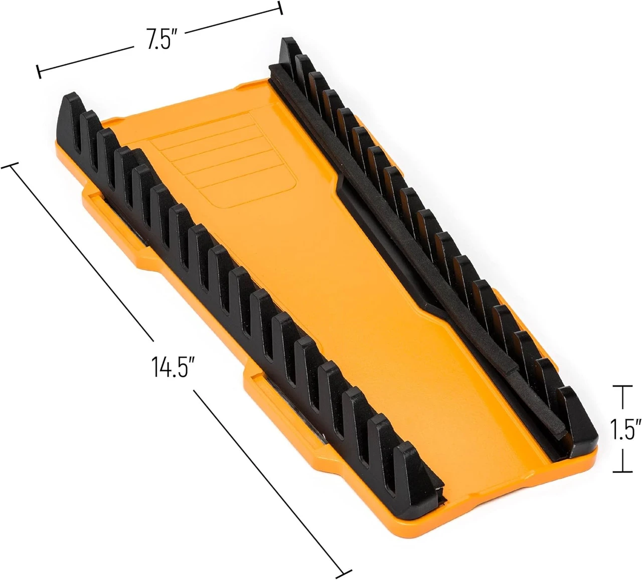 Gearwrench 2 Pc 16 Slot Reversible Wrench Racks (83121) — product image 12