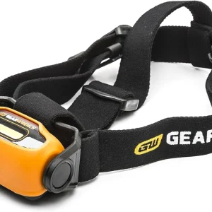 Gearwrench 200 Lumen Rechargeable Head Lamp (83137)