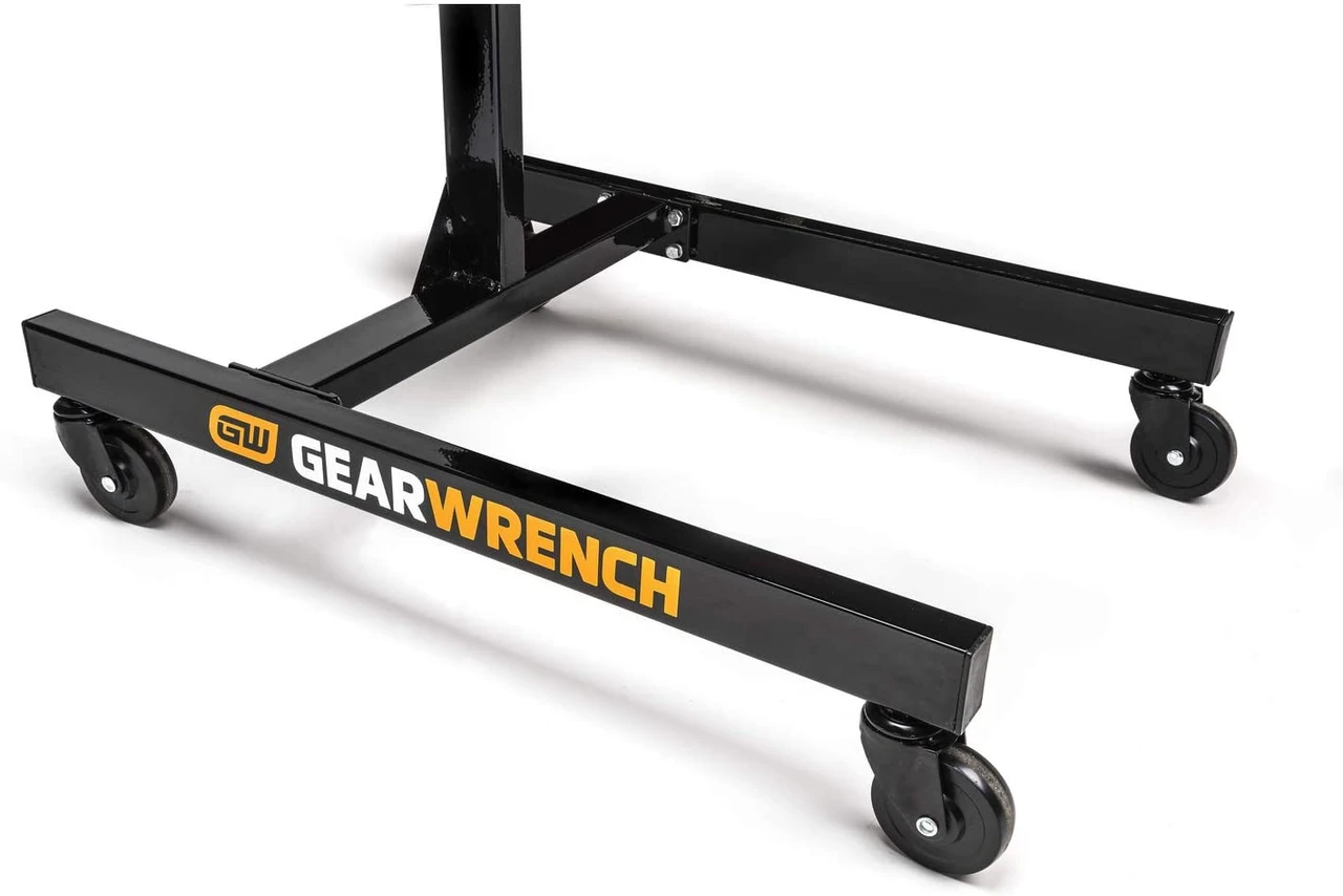 Gearwrench Adjustable Height Mobile Work Table (83166) — product image 3