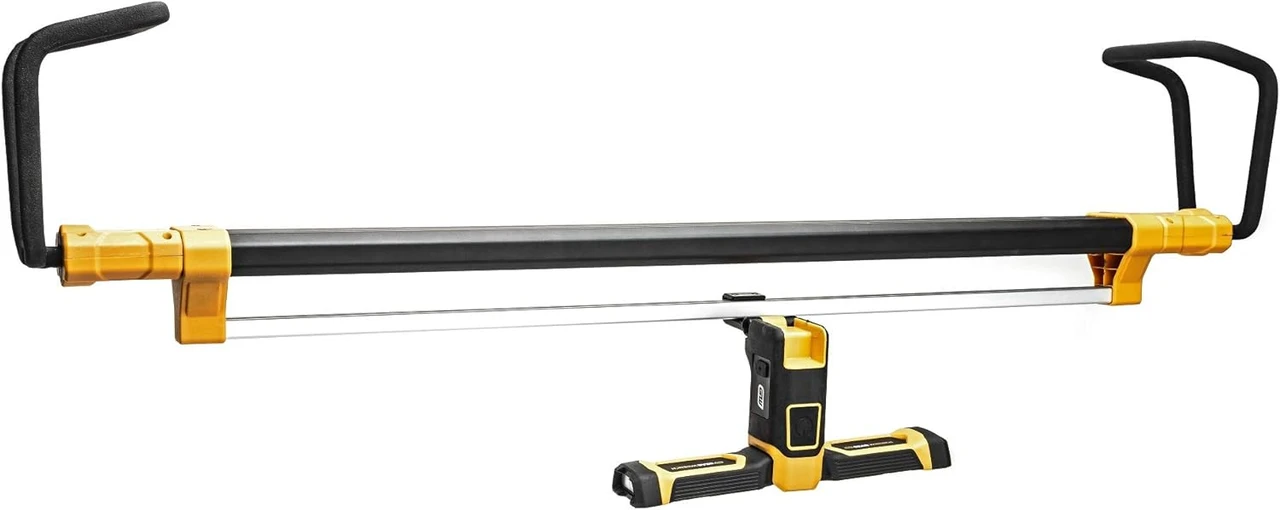 Gearwrench 1000 Lumen Rechargeable Wing Light (83350) — product image 4