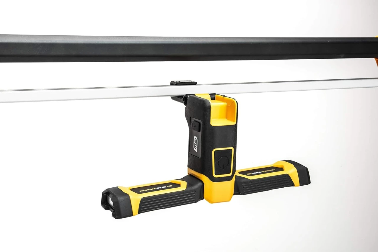 Gearwrench 1000 Lumen Rechargeable Wing Light (83350) — product image 6