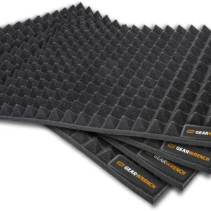 Gearwrench 4 Pc. Trap Mat Tool Drawer Liners (83370)