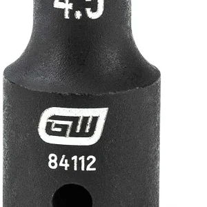 Gearwrench Impact Socket 1/4" Drive 4.5mm (84112)