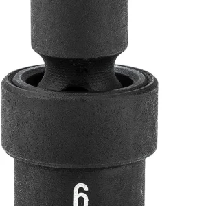 Gearwrench 1/4" Drive 6mm Universal Impact Socket (84161)
