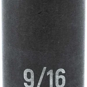 Gearwrench 3/8" Dr 6 Pt 9/16" Deep Impact Socket (84326N)