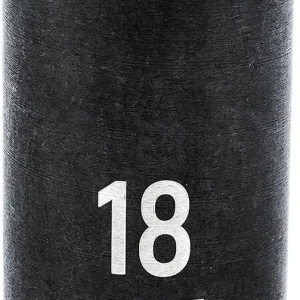 Gearwrench 3/8" Dr 6 Pt 18mm Deep Impact (84341N)